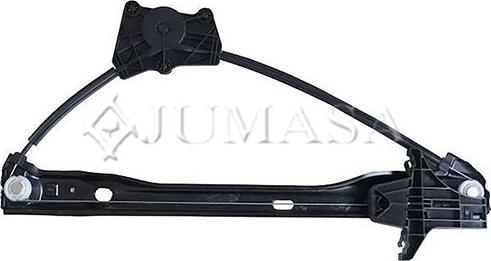 Jumasa 62225580 - Підйомний пристрій для вікон autocars.com.ua