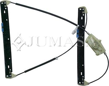 Jumasa 62230443 - Підйомний пристрій для вікон autocars.com.ua