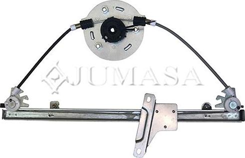 Jumasa 62243054 - Підйомний пристрій для вікон autocars.com.ua