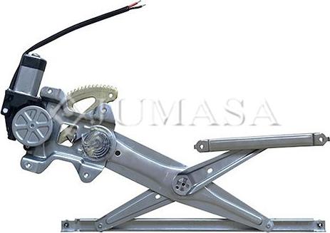 Jumasa 62325170 - Підйомний пристрій для вікон autocars.com.ua