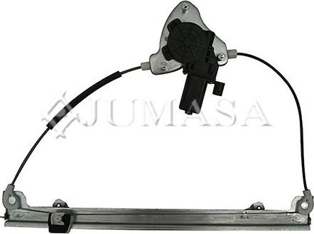 Jumasa 62334077 - Підйомний пристрій для вікон autocars.com.ua