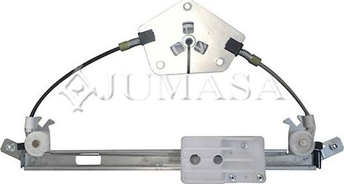 Jumasa 62425560 - Підйомний пристрій для вікон autocars.com.ua
