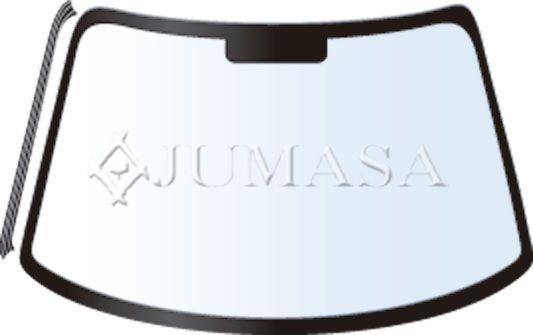 Jumasa P1021554 - Рама ветрового стекла autodnr.net