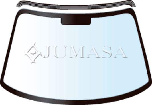 Jumasa P1060312 - Рама вітрового скла autocars.com.ua