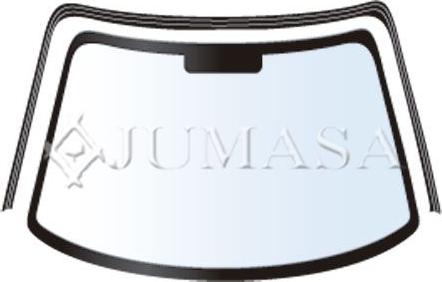 Jumasa P1080535 - Рама вітрового скла autocars.com.ua