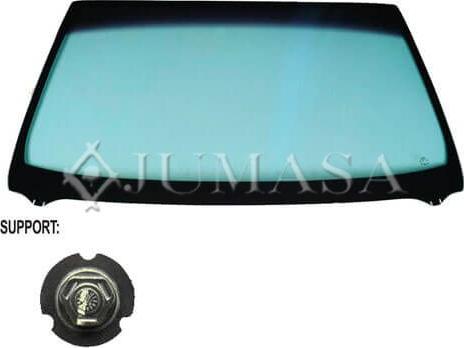 Jumasa V3030536 - Вітрове скло autocars.com.ua