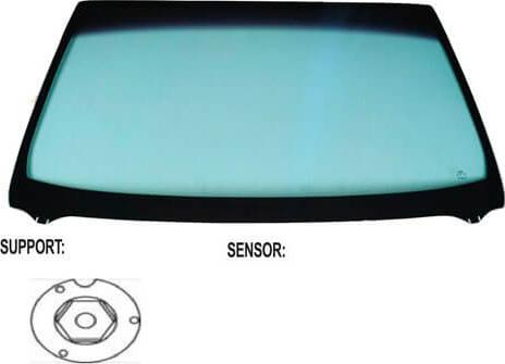 Jumasa V3031574 - Вітрове скло autocars.com.ua