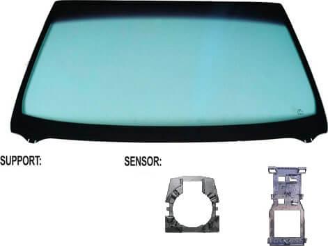 Jumasa V3301090 - Вітрове скло autocars.com.ua