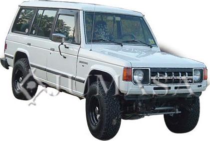 Jumasa ZR MI51 L - Підйомний пристрій для вікон autocars.com.ua