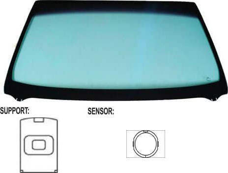 Jumasa V3352647 - Вітрове скло autocars.com.ua