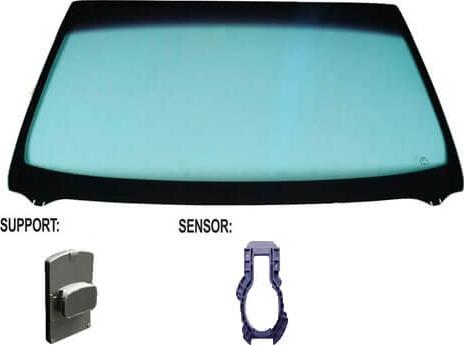 Jumasa V3354002 - Вітрове скло autocars.com.ua