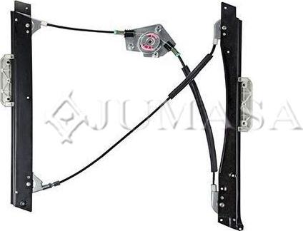 Jumasa ZR AD727 L - Підйомний пристрій для вікон autocars.com.ua
