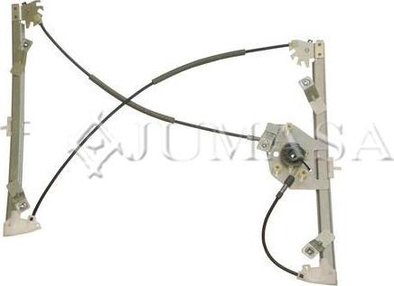 Jumasa ZR OP720 L - Підйомний пристрій для вікон autocars.com.ua
