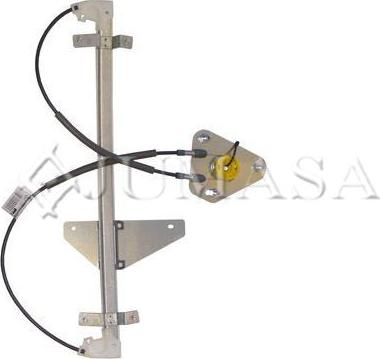 Jumasa ZR RN711 L - Підйомний пристрій для вікон autocars.com.ua