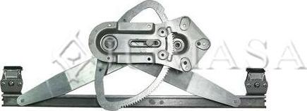 Jumasa ZR VL701 R - Підйомний пристрій для вікон autocars.com.ua