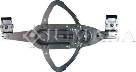 Jumasa ZR VL703 R - Підйомний пристрій для вікон autocars.com.ua