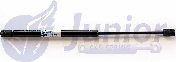 JUNIOR GH0123301126 - Газова пружина, кришка багажник autocars.com.ua