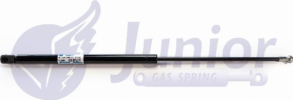 JUNIOR GJ02973936653 - Газова пружина, капот autocars.com.ua