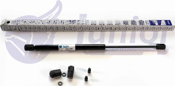 JUNIOR JB225200 - Газова пружина, кришка багажник autocars.com.ua