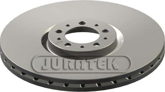 Juratek ALF106 - Гальмівний диск autocars.com.ua