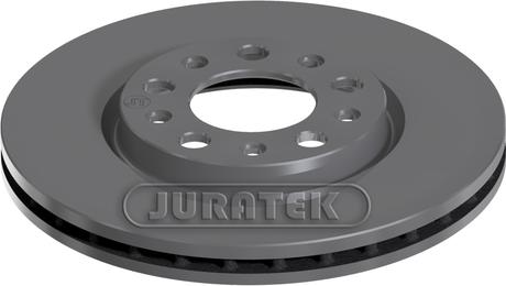 Juratek ALF126 - Гальмівний диск autocars.com.ua