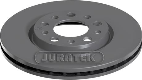 Juratek ALF126 - Тормозной диск avtokuzovplus.com.ua