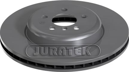 Juratek BMW313 - Гальмівний диск autocars.com.ua