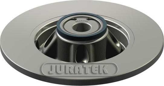Juratek CIT145C - Гальмівний диск autocars.com.ua