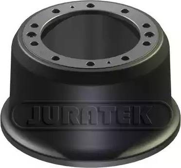 Juratek DAF210 - Тормозной барабан autodnr.net