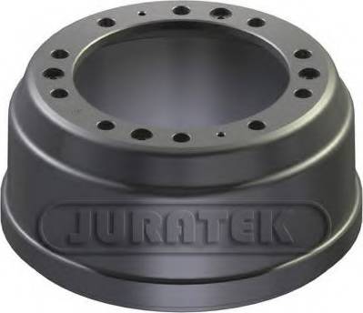 Juratek DAF213 - Тормозной барабан autodnr.net