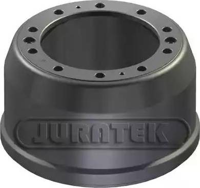 Juratek DAF214 - Тормозной барабан autodnr.net