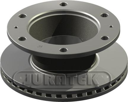 Juratek FOI120 - Гальмівний диск autocars.com.ua