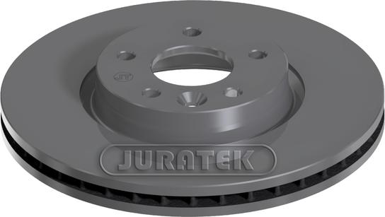 Juratek FOR169 - Тормозной диск avtokuzovplus.com.ua