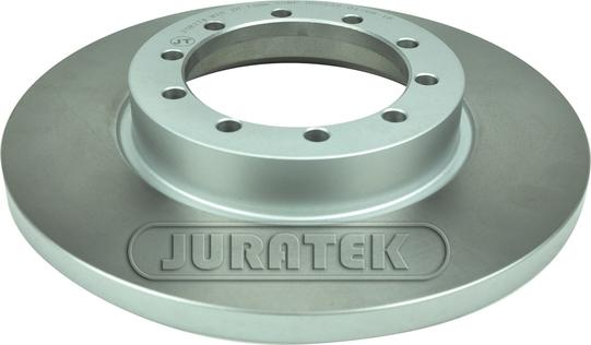 Juratek FOR174 - Тормозной диск autodnr.net