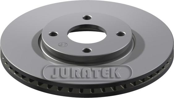 Juratek FOR179 - Гальмівний диск autocars.com.ua