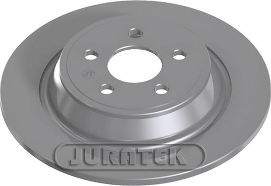 Juratek FOR193 - Гальмівний диск autocars.com.ua