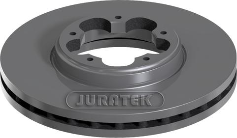 Juratek FOR215 - Гальмівний диск autocars.com.ua