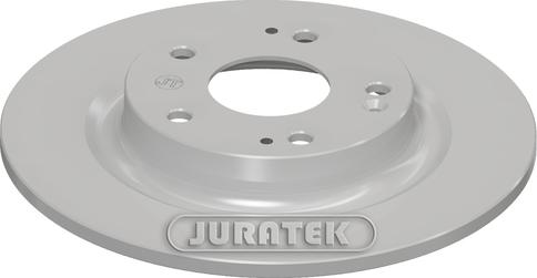 Juratek HON157 - Тормозной диск autodnr.net