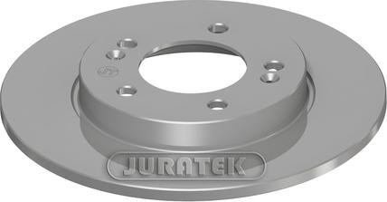 Juratek HYU146 - Гальмівний диск autocars.com.ua
