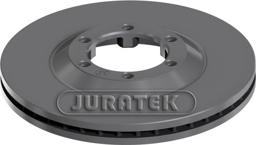 Juratek ISU110 - Гальмівний диск autocars.com.ua