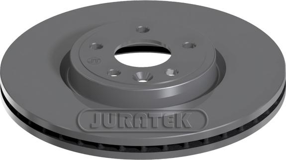 Juratek JAG113 - Гальмівний диск autocars.com.ua