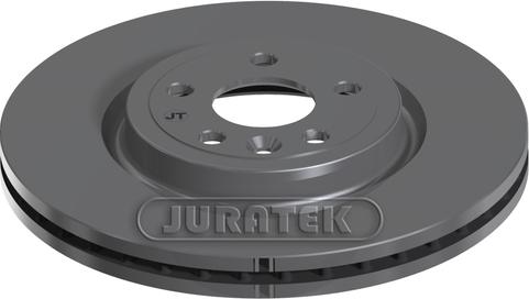 Juratek JAG121 - Гальмівний диск autocars.com.ua