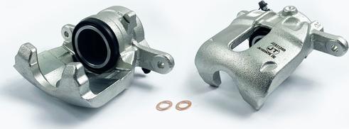 Juratek JCA1125R - Гальмівний супорт autocars.com.ua