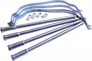 Juratek JCK519 - Комплектуючі, колодки дискового гальма autocars.com.ua