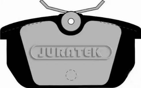 Juratek JCP1113 - Тормозные колодки, дисковые, комплект autodnr.net