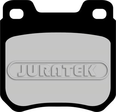 Juratek JCP1117 - Гальмівні колодки, дискові гальма autocars.com.ua