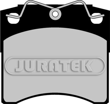 Juratek JCP1131 - Тормозные колодки, дисковые, комплект autodnr.net