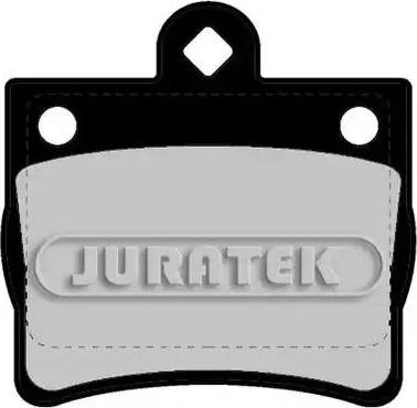 Juratek JCP1310 - Тормозные колодки, дисковые, комплект avtokuzovplus.com.ua