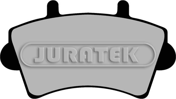 Juratek JCP1452 - Гальмівні колодки, дискові гальма autocars.com.ua
