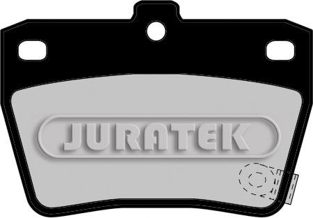Juratek JCP1531 - Тормозные колодки, дисковые, комплект autodnr.net